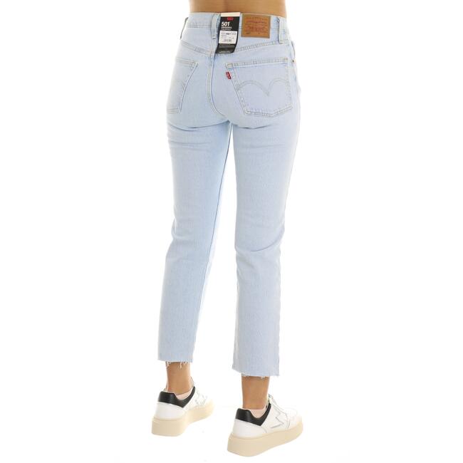 JEANS 501 CROP LEVI'S - Mad Fashion | img vers.650x/